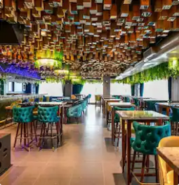 Auxible India integrate Audio visual system at Molecule Bhopal